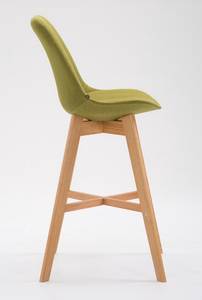 Tabouret de bar Cannes Vert