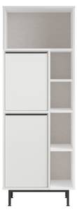 Armoire de cuisine Vesanto Blanc