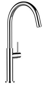 Küchen Armatur Tecno mit U-Auslauf Metall - 35 x 42 x 5 cm