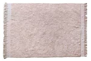 Tapis 13426 Marron - Fibres naturelles - Textile - 140 x 2 x 200 cm