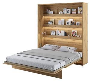 Schrankbett Bed Concept BC-13 Eiche