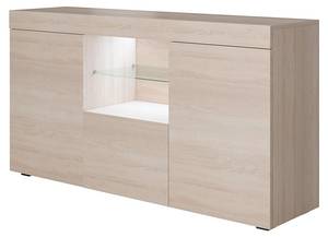 Sideboard Sefora Sonoma Trüffel Dekor