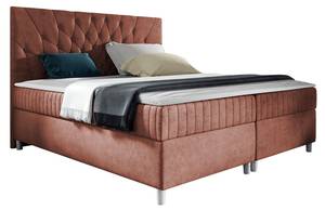 Boxspringbett Prowansja Rosé - Breite: 145 cm