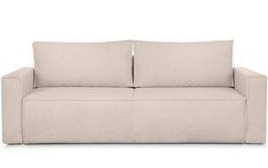 NAPI II Sofa 3 Sitzer Ecru - Breite: 228 cm