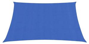 Sonnensegel 3016419-13 Blau - 600 x 250 cm