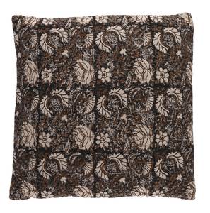 Coussin Arkansas Marron - Textile - 50 x 10 x 50 cm