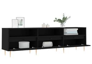 TV-Schrank D628 Schwarz