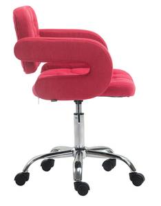 Tabouret de bureau Dublin Rouge