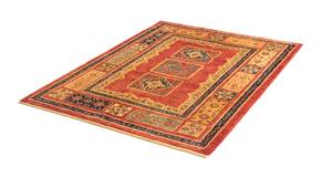 Tapis Kashkuli CXCIII Rouge - Textile - 112 x 1 x 148 cm