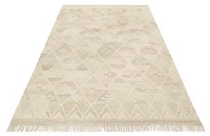 Kelim Teppich Vermont Beige - 200 x 290 cm