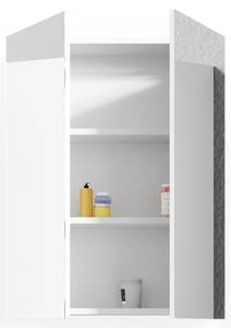 Armoire de toilette Freddy 30381 Blanc