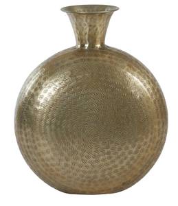 Vase LONAY Gold - 12 x 41 x 34 cm