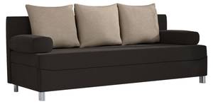 Schlafsofa Dover Braun