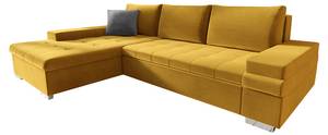 Ecksofa Bangkok Mini Gelb