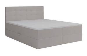 Boxspringbett ANDALOO Beige