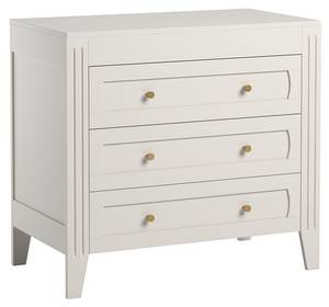 Commode Milenne Blanc