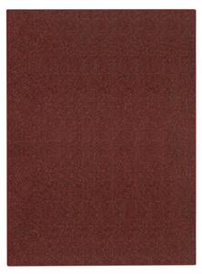Teppich-Läufer Ponto Rot - Kunststoff - 50 x 1 x 200 cm