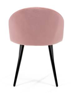 1 Pièce Chaise SJ.077 Rose foncé - 1 chaise