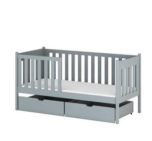 Lit enfant ALICJA KSB002 Gris