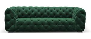 Chesterfield Sofa 3-Sitzer Grün