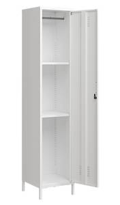 Armoire métallique Seinäjoki Blanc - 38 x 38 cm