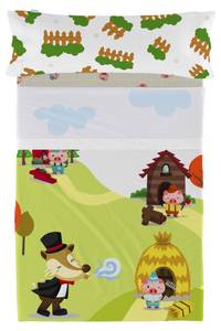 Piggys Parure drap 160x270 cm Textile - 1 x 160 x 270 cm