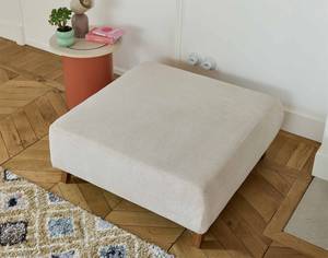 Pouf - CRISTAL Beige