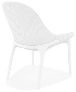 Chaise SILO Blanc