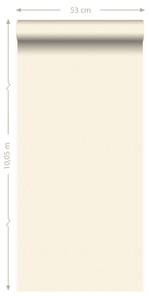 Tapete kleine Ornamente 6882 Hochglanz Beige