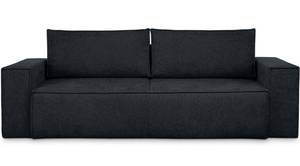 NAPI II Sofa 3 Sitzer Marineblau - Breite: 244 cm