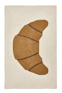 Tapis marron Marron - Fibres naturelles - 75 x 3 cm