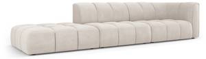 modulares Sofa SERENA 4 Sitzplätze Beige