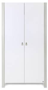 Kleiderschrank ETUDE WR96 2D3D6S Grau