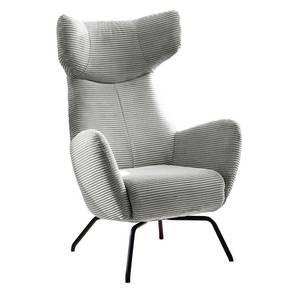 Fauteuil LOTTE Gris lumineux