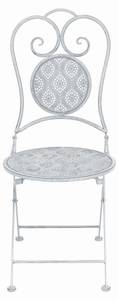 Bistro-Set-k300 ( 3-tlg ) Weiß