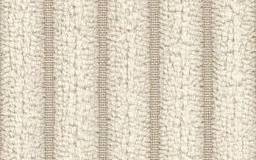 Polstergarnitur 3+1 Mette aus Cord-Stoff Beige