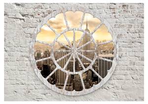 Tapete New York Through the Window 343 x 245 cm