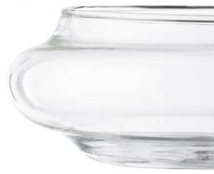 Teelichthalter schwimmend 12er Set Glas - 8 x 4 x 8 cm