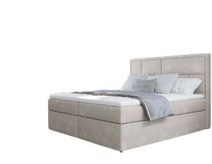 Box spring lit Aaron Beige