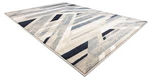 Teppich Wolle Nain Geometrisch 80 x 150 cm