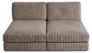 3-Sitzer Sofa JASPER Taupe