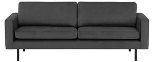 Dreisitzer-Sofa Lioni Grau