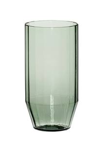 Trinkglas Aster Grün