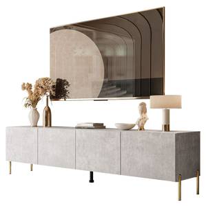 RTV-Schrank COLGANTE Gold