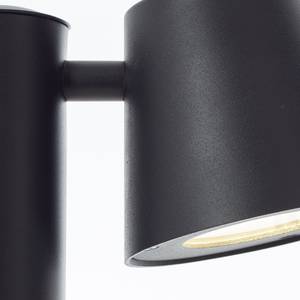 Stehlampen 21189 1 Schwarz - Metall - 11 x 80 x 21 cm