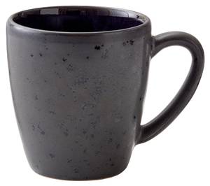 Kaffeetasse Gastro Schwarz - Naturfaser - 2 x 8 x 8 cm