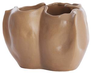 Vase SANGULI Grau - 33 x 23 x 34 cm