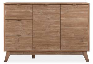 Buffet Boobang Beige - Bois manufacturé - 40 x 83 x 120 cm