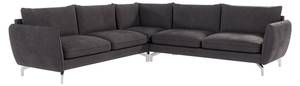 Modernes Ecksofa Avanti Graphit