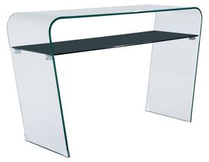 Konsolentisch KELLY Glas - 40 x 75 x 120 cm